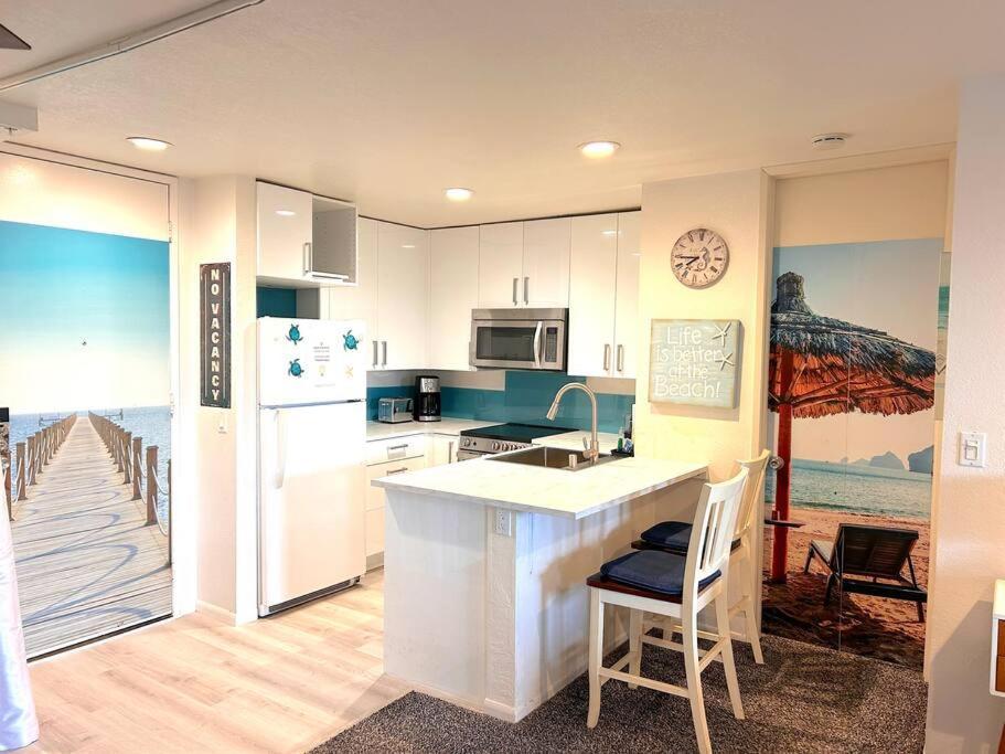 Beachside Retreat 오션사이드 외부 사진